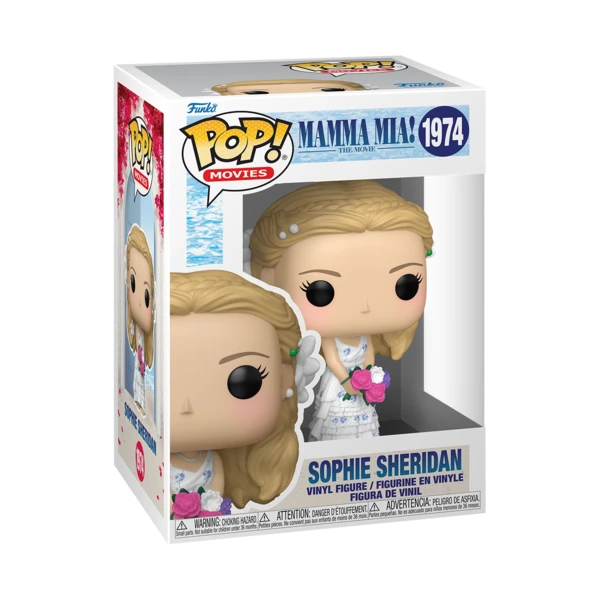 Funko Pop! Sophie Sheridan, Movies & TV