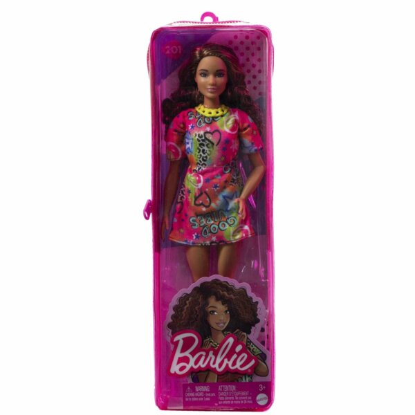 Barbie Fashionistas №201