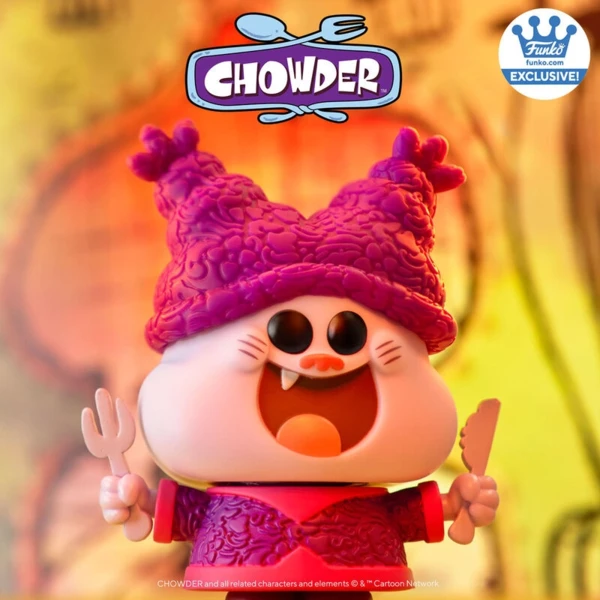 Funko Pop! Chowder