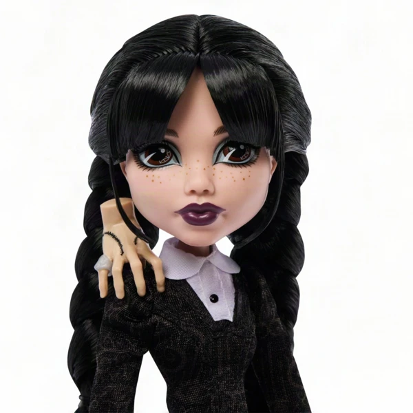Monster High Wednesday Addams