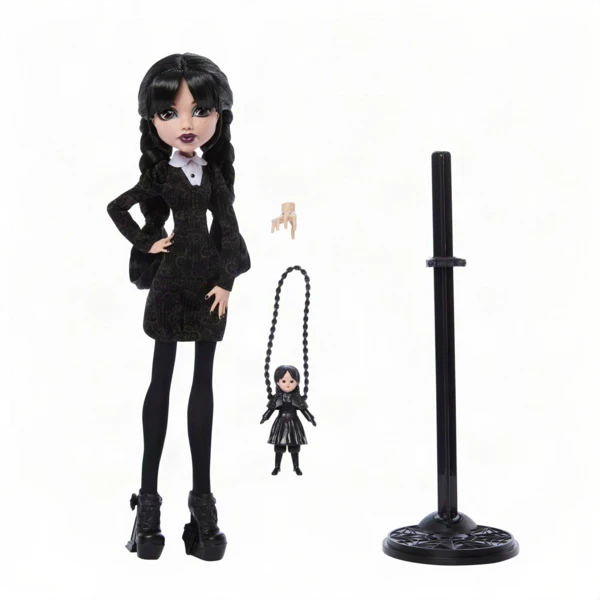 Monster High Wednesday Addams