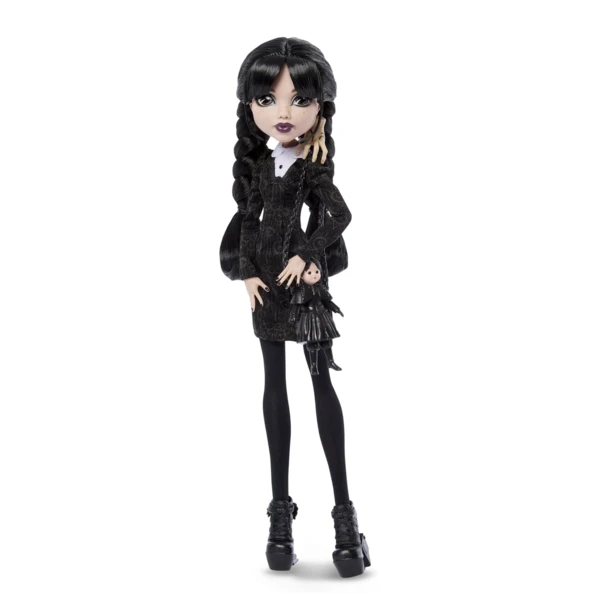 Monster High Wednesday Addams