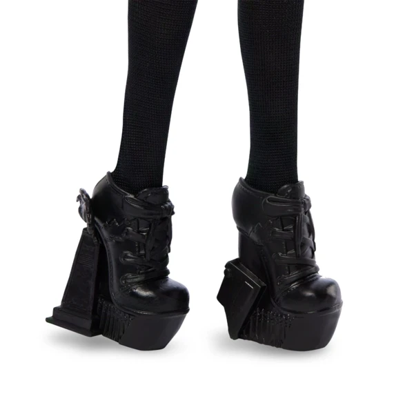 Monster High Wednesday Addams