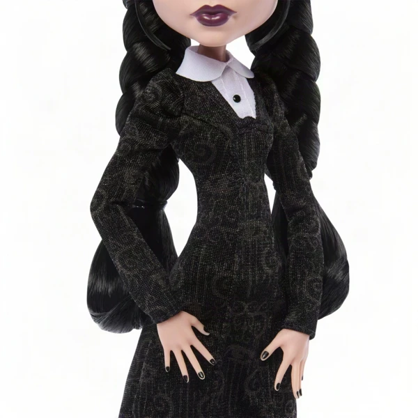 Monster High Wednesday Addams