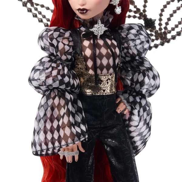 Monster High Witch Weaver by Harris Reed, Skullector