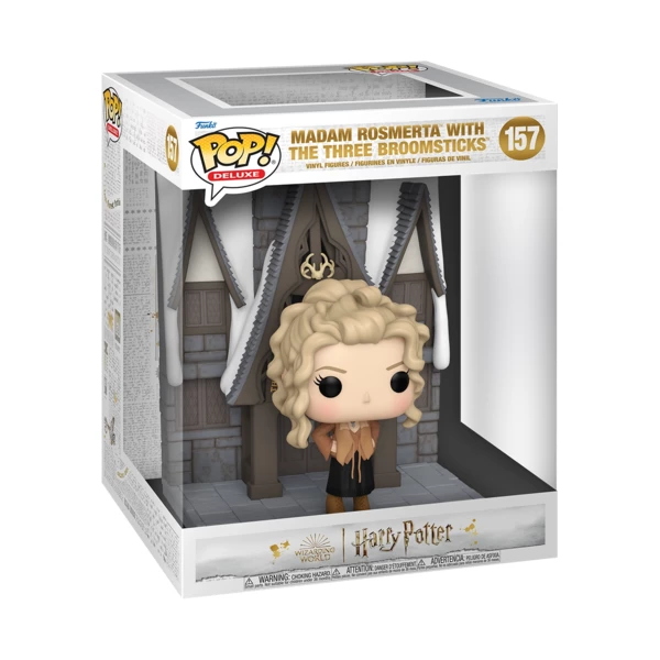 Funko Pop! DELUXE Madam Rosmerta With The Three Broomsticks, Harry Potter