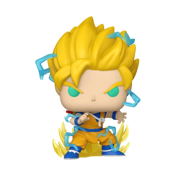 Funko Pop! Super Saiyan 2 Son Goku (Mini), Dragon Ball DAIMA