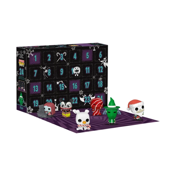 Funko Pop! The Nightmare Before Christmas Advent Calendar