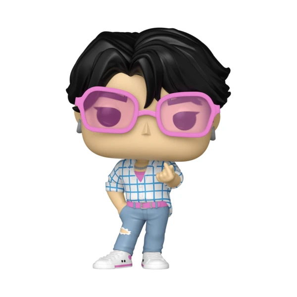 Funko Pop! Jinu,  Kpop Demon Hunters