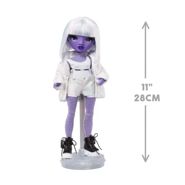 Shadow High Dia Mante - Purple Fashion Doll