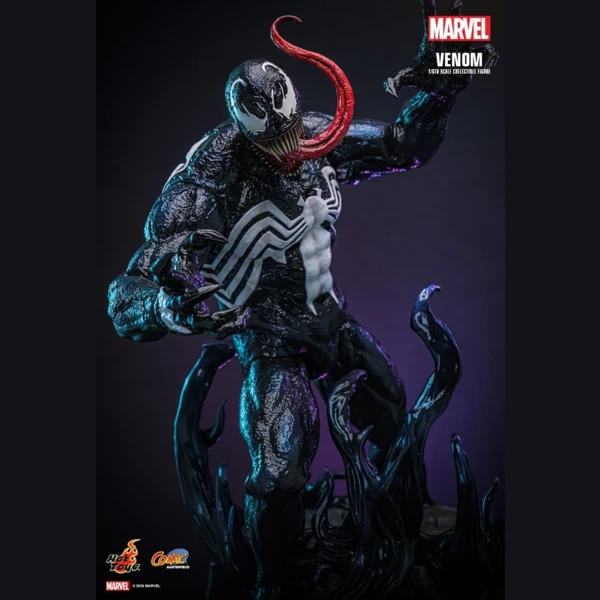 Hot Toys Venom, Marvel Comics