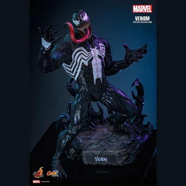 Hot Toys Venom, Marvel Comics