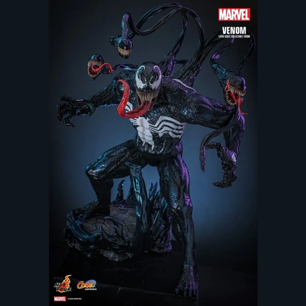 Hot Toys Venom, Marvel Comics