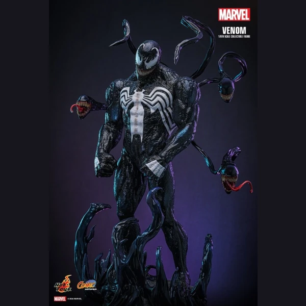 Hot Toys Venom, Marvel Comics