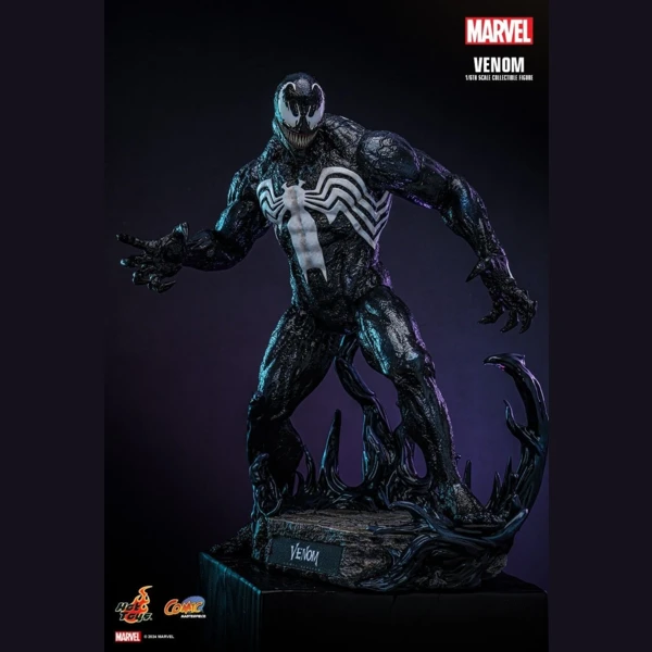 Hot Toys Venom, Marvel Comics