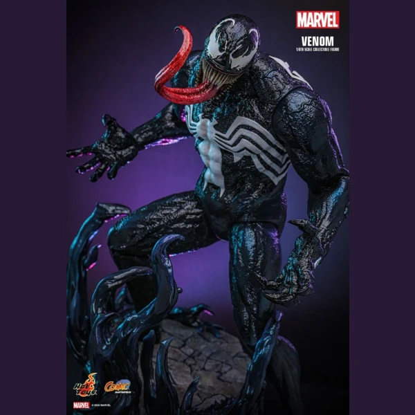 Hot Toys Venom, Marvel Comics