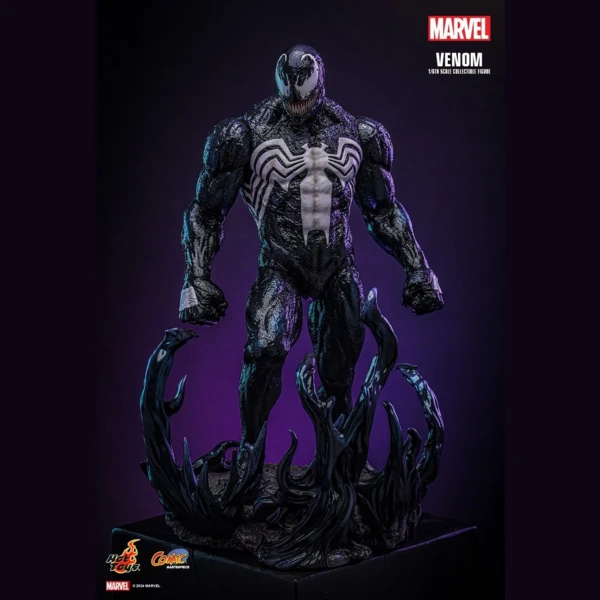 Hot Toys Venom, Marvel Comics