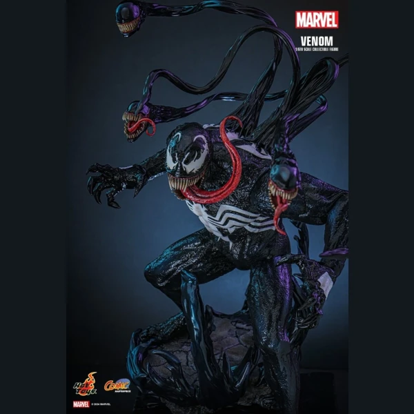 Hot Toys Venom, Marvel Comics