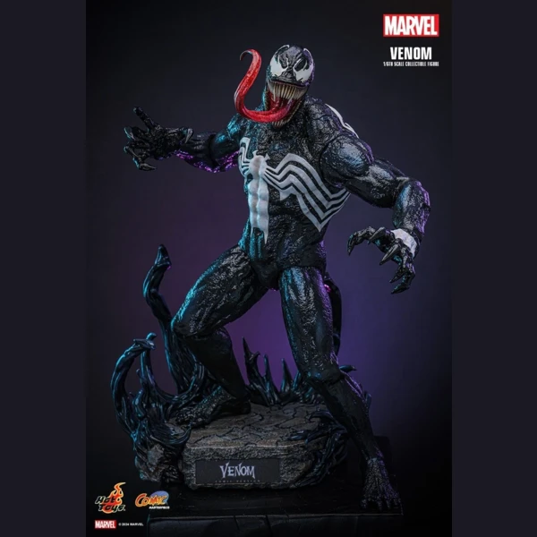 Hot Toys Venom, Marvel Comics