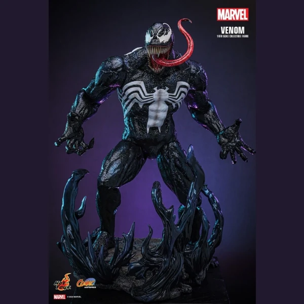 Hot Toys Venom, Marvel Comics