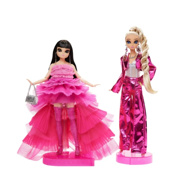 Mattel Barbie x noonoouri Dolls 2-Pack