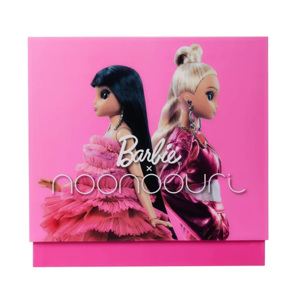 Mattel Barbie x noonoouri Dolls 2-Pack