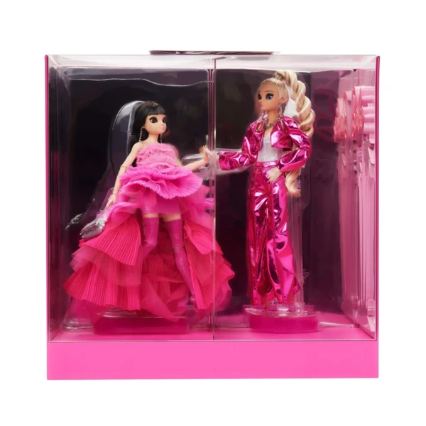 Mattel Barbie x noonoouri Dolls 2-Pack