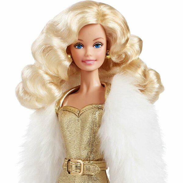 Golden Dream Barbie Doll, Superstar Forever