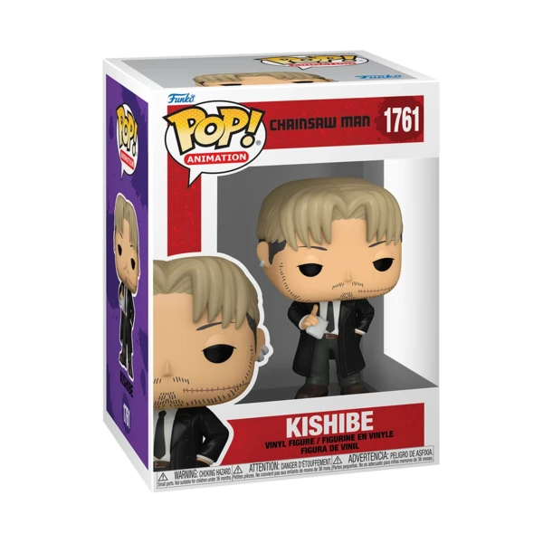 Funko Pop! Kishibe, Chainsaw Man