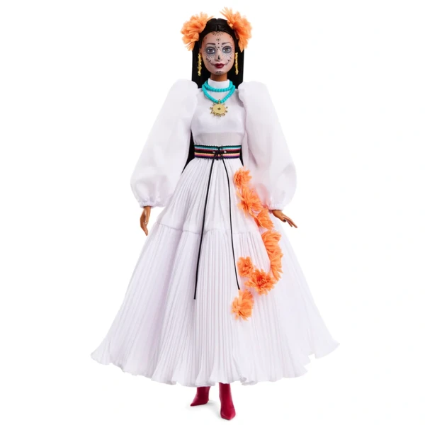 2024 Barbie x Kris Goyri Día De Muertos