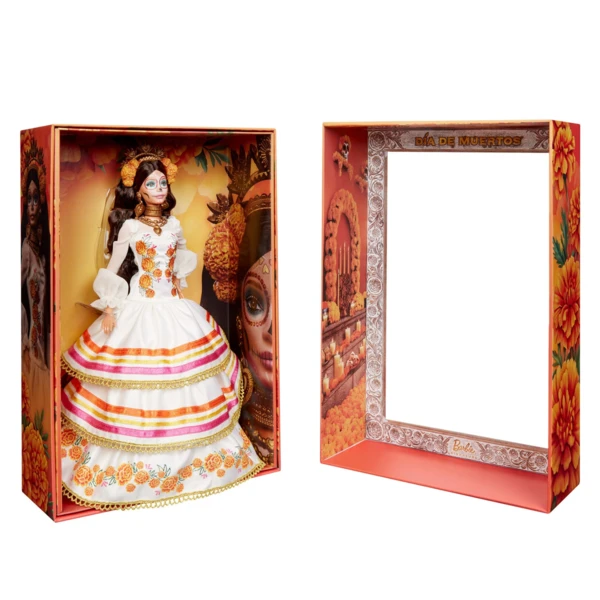 Barbie 2025 Día De Muertos