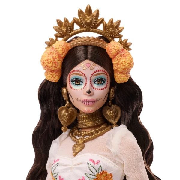 Barbie 2025 Día De Muertos