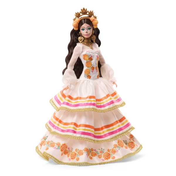 Barbie 2025 Día De Muertos