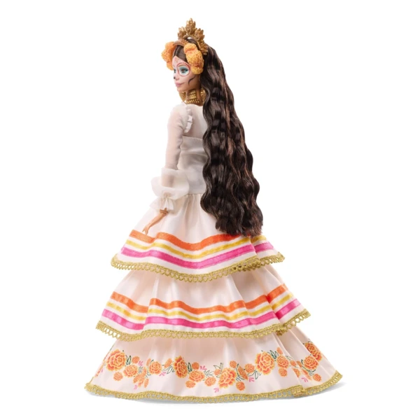 Barbie 2025 Día De Muertos