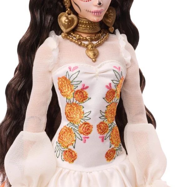 Barbie 2025 Día De Muertos