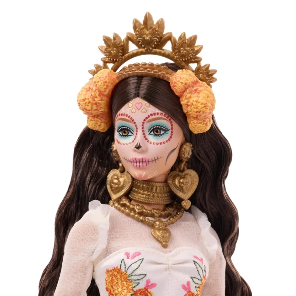 Barbie 2025 Día De Muertos