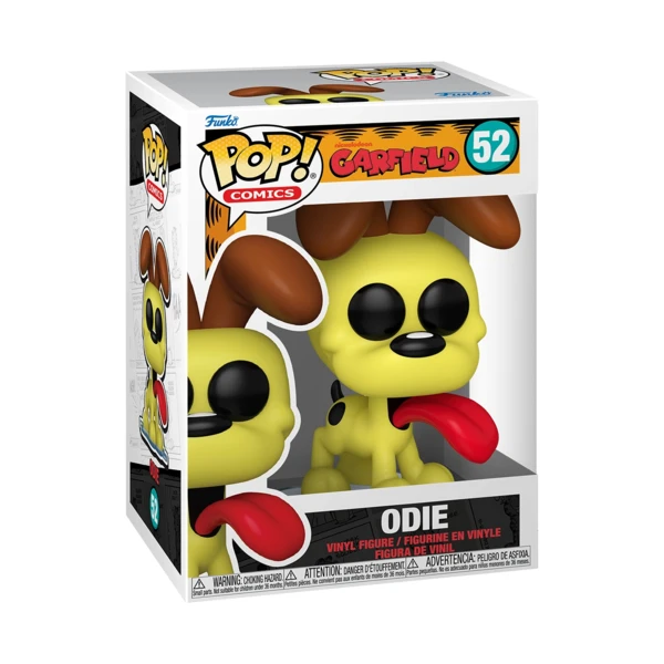 Funko Pop! Odie, Garfield
