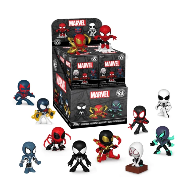 Funko Pop! Spider-Man Mystery Mini