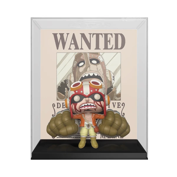 Funko Pop! Usopp (Wanted Poster), One Piece