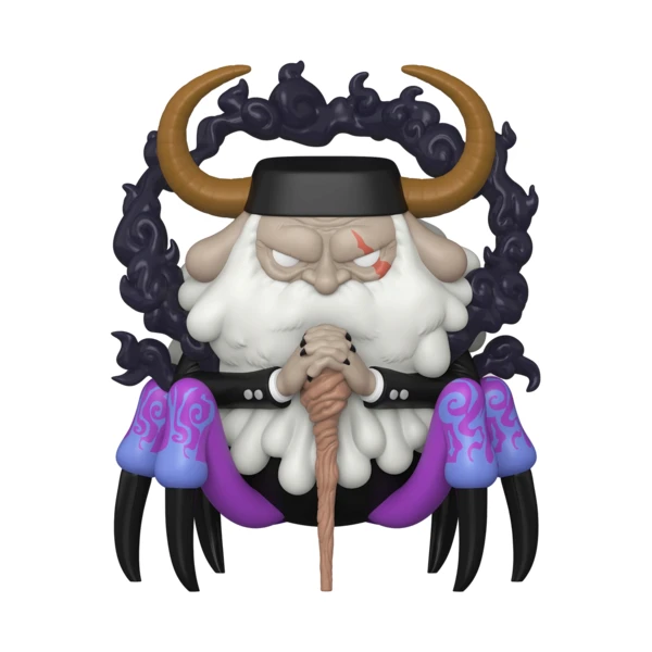 Funko Pop! Jumbo St. Jaygarcia Saturn, One Piece