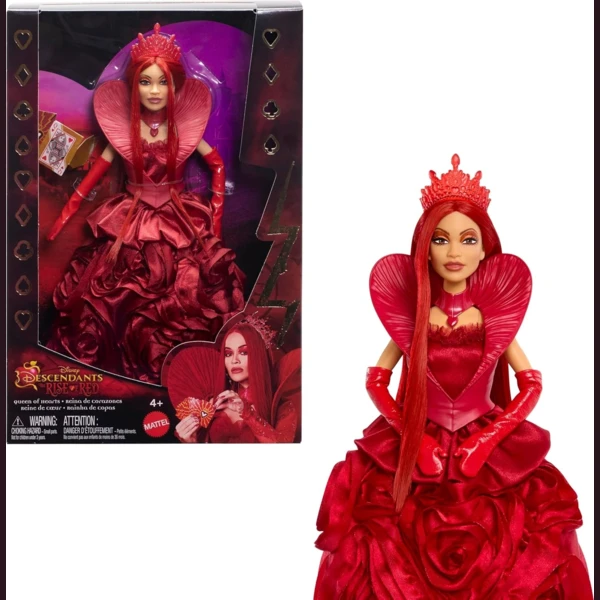 Disney Queen of Hearts, Descendants: The Rise of Red