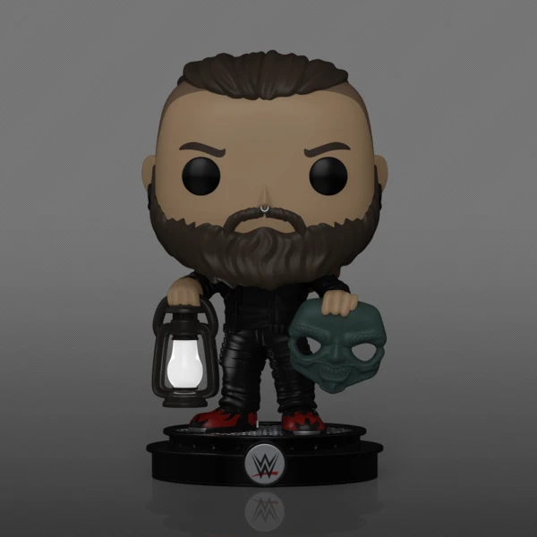 Funko Pop! Light Up Bray Wyatt, WWE