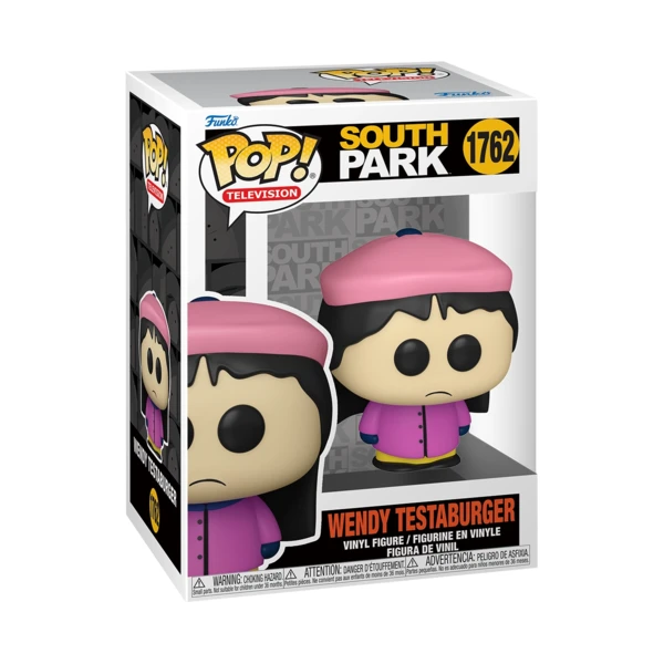 Funko Pop! Wendy Testaburger, South Park