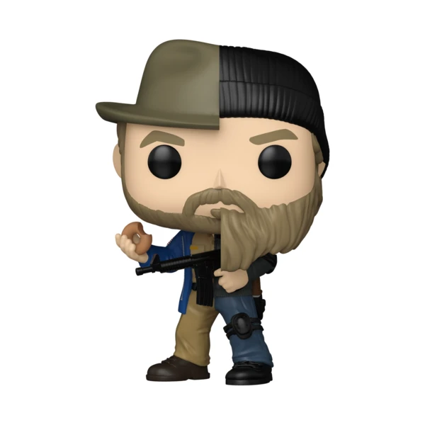 Funko Pop! Jim Hopper, Horror