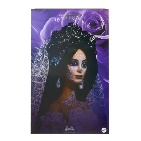 Barbie 2025 La Llorona, Día De Muertos