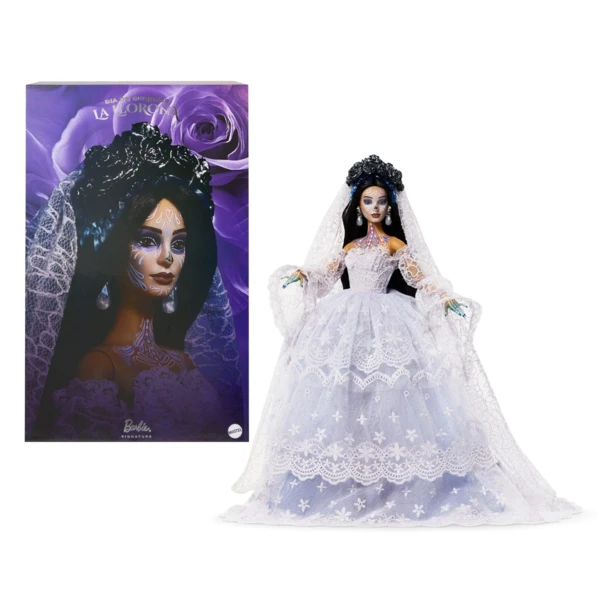 Barbie 2025 La Llorona, Día De Muertos