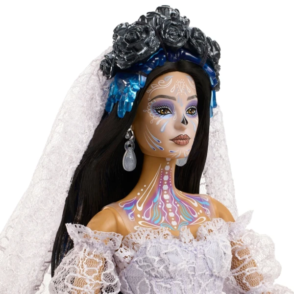Barbie 2025 La Llorona, Día De Muertos