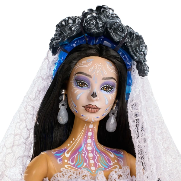 Barbie 2025 La Llorona, Día De Muertos