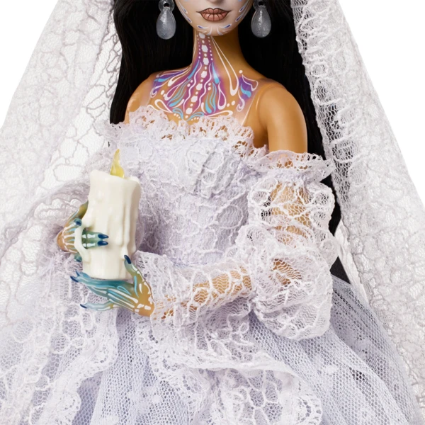 Barbie 2025 La Llorona, Día De Muertos