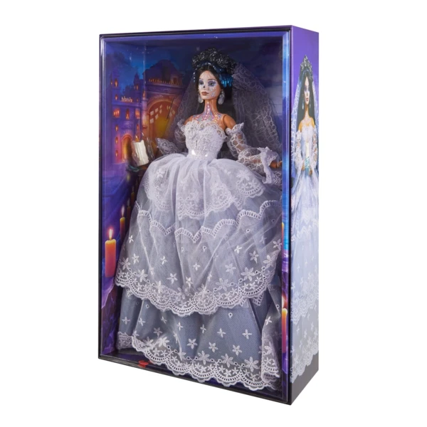 Barbie 2025 La Llorona, Día De Muertos